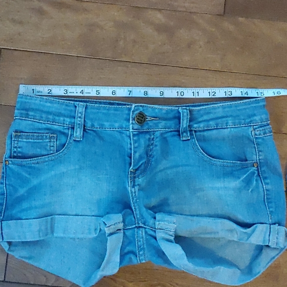 Bugatti denim jean shorts size S M - Picture 5 of 6